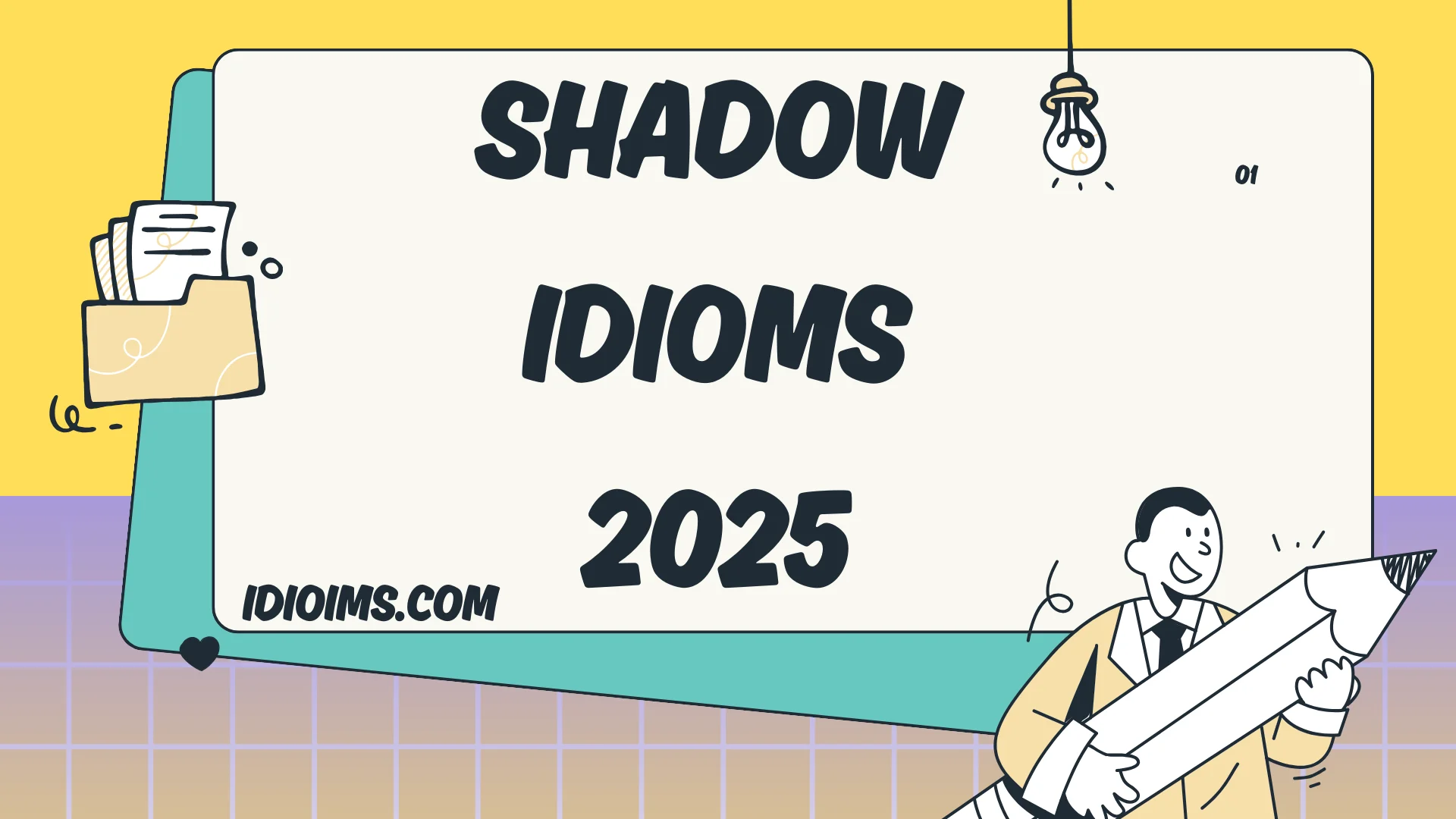 Shadow Idioms – Meaning, Examples, and How to Use Them (Updated for 2026)