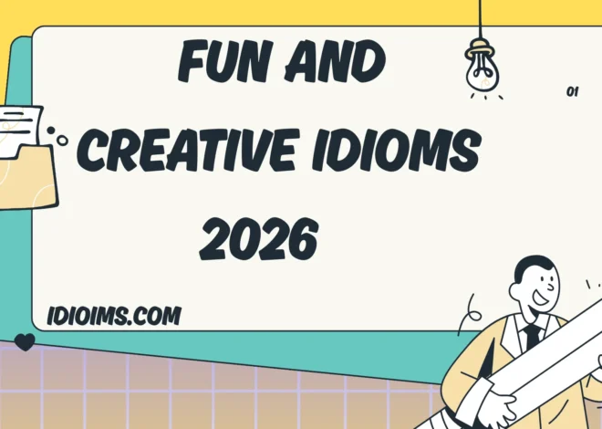 🎭 Fun and Creative Idioms Costume Ideas for Kids