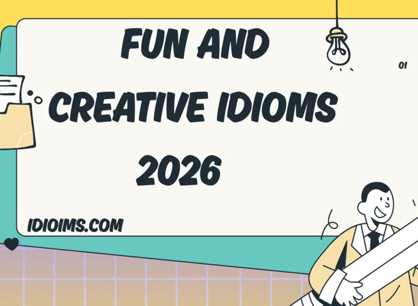 🎭 Fun and Creative Idioms Costume Ideas for Kids