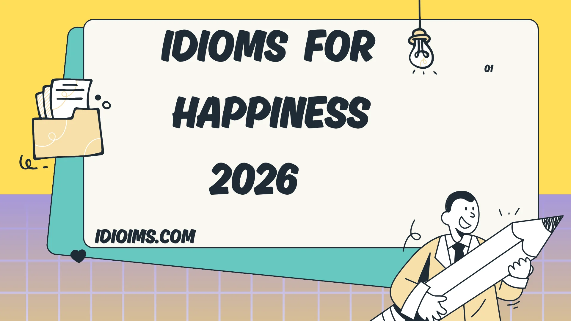 Idioms for Happiness Meanings, Examples, and Everyday Use (Updated for 2026)